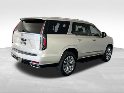 2022 Cadillac Escalade Luxury