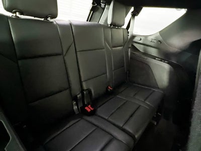 2022 Cadillac Escalade Luxury