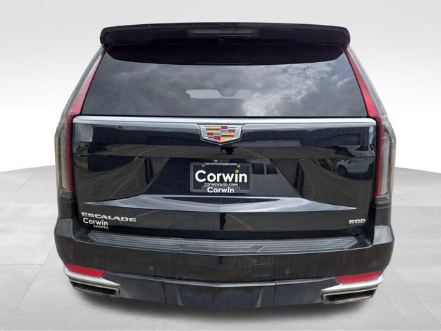 2021 Cadillac Escalade Premium Luxury
