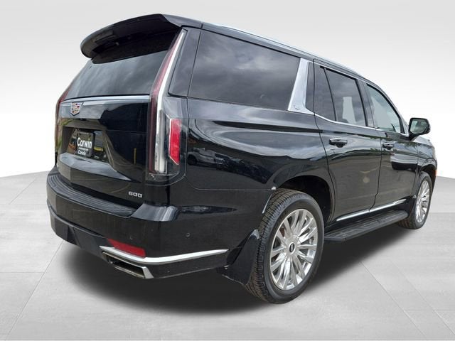 2021 Cadillac Escalade Premium Luxury