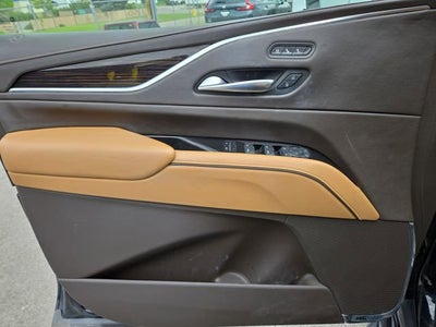 2021 Cadillac Escalade Premium Luxury