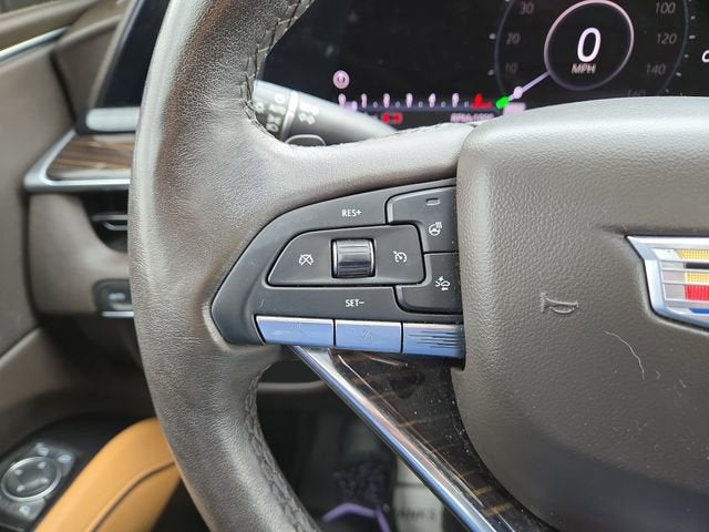 2021 Cadillac Escalade Premium Luxury