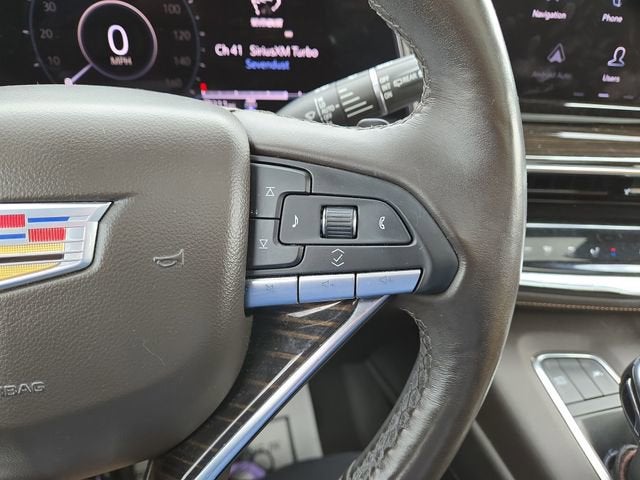 2021 Cadillac Escalade Premium Luxury