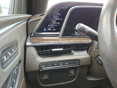 2021 Cadillac Escalade Premium Luxury