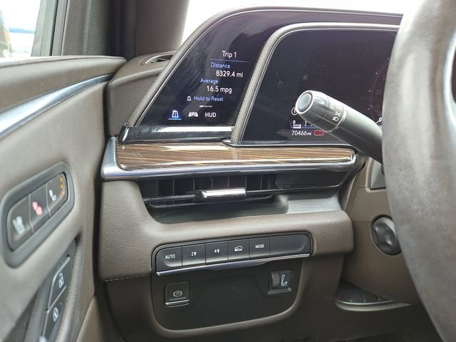2021 Cadillac Escalade Premium Luxury