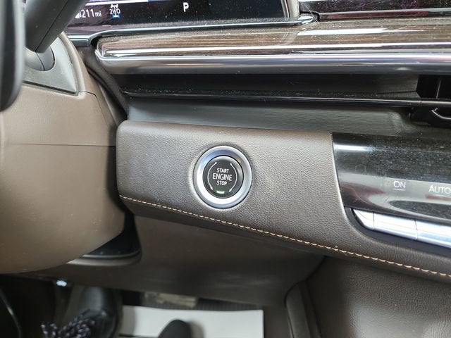 2021 Cadillac Escalade Premium Luxury
