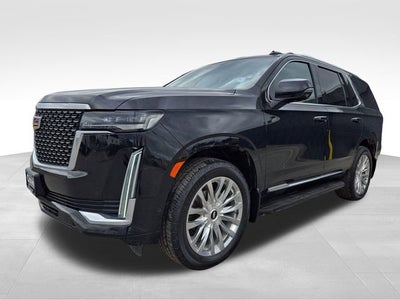 2021 Cadillac Escalade Premium Luxury