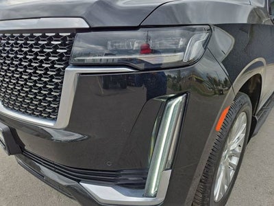2021 Cadillac Escalade Premium Luxury