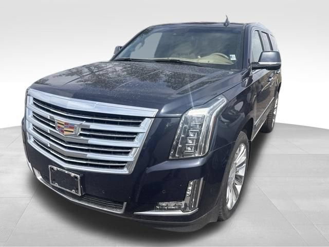 2019 Cadillac Escalade Platinum