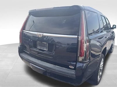 2019 Cadillac Escalade Platinum