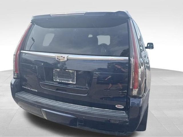 2019 Cadillac Escalade Platinum