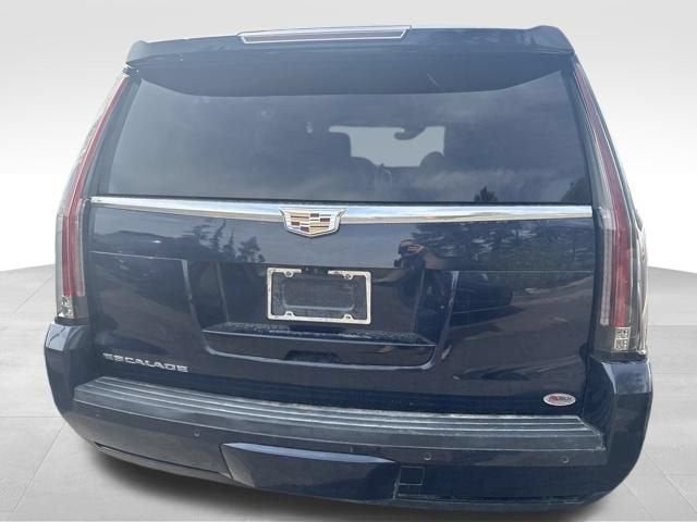 2019 Cadillac Escalade Platinum