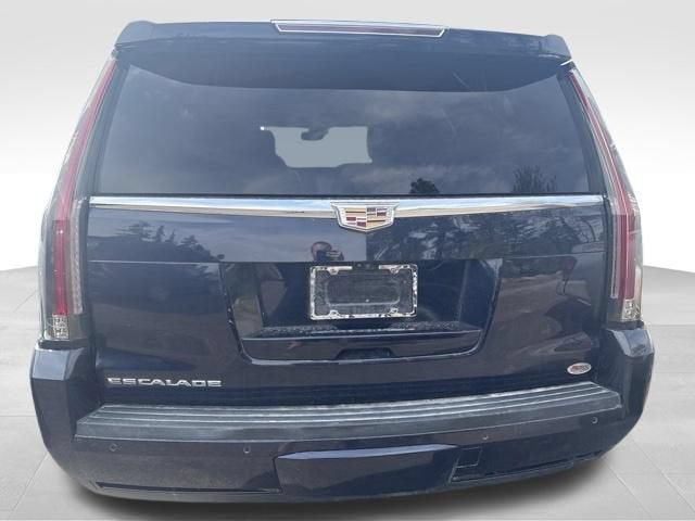 2019 Cadillac Escalade Platinum