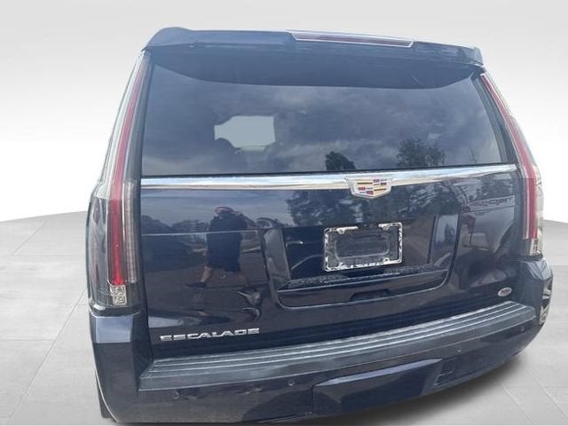 2019 Cadillac Escalade Platinum