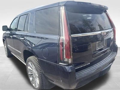 2019 Cadillac Escalade Platinum