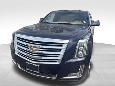 2019 Cadillac Escalade Platinum