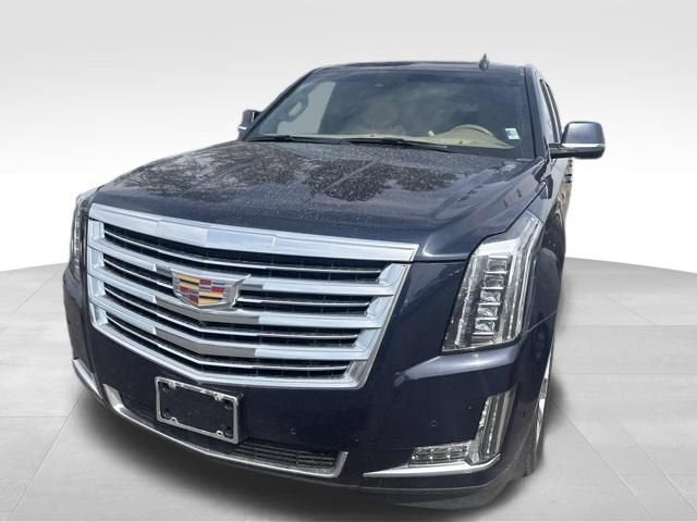 2019 Cadillac Escalade Platinum