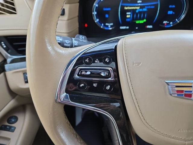 2019 Cadillac Escalade Platinum