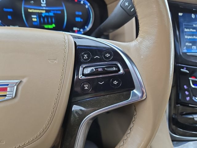 2019 Cadillac Escalade Platinum