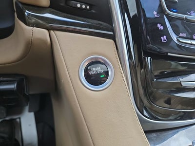 2019 Cadillac Escalade Platinum