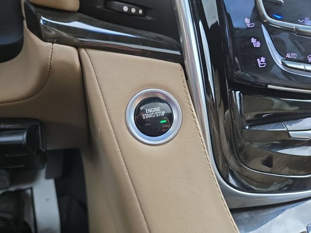 2019 Cadillac Escalade Platinum