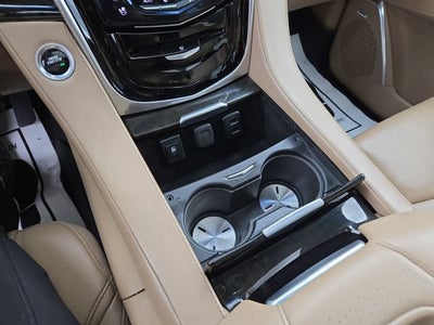 2019 Cadillac Escalade Platinum