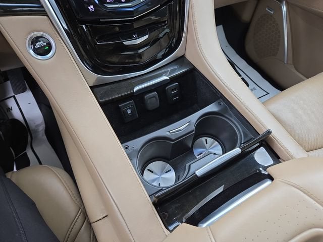 2019 Cadillac Escalade Platinum