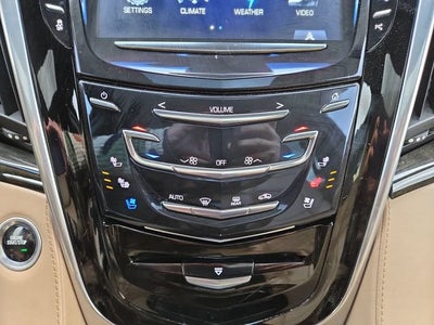 2019 Cadillac Escalade Platinum
