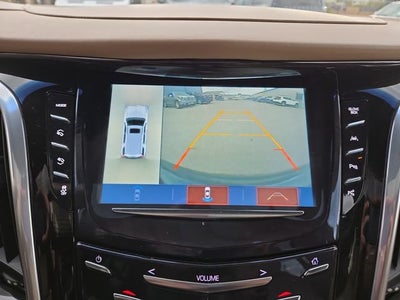 2019 Cadillac Escalade Platinum