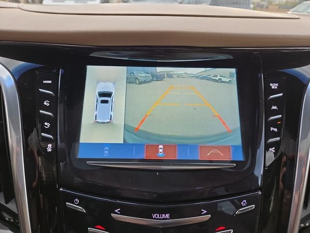 2019 Cadillac Escalade Platinum
