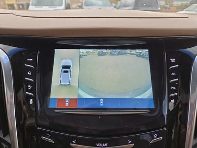 2019 Cadillac Escalade Platinum
