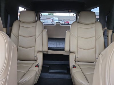 2019 Cadillac Escalade Platinum