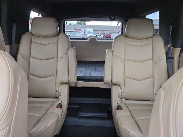 2019 Cadillac Escalade Platinum