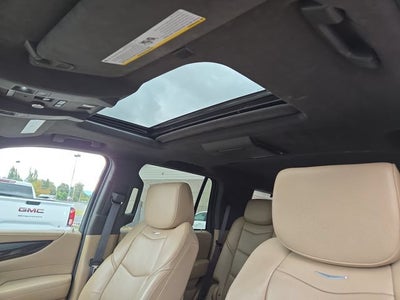 2019 Cadillac Escalade Platinum