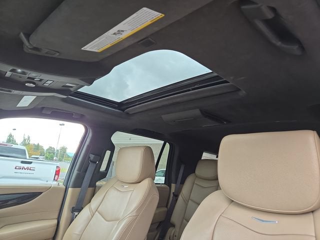 2019 Cadillac Escalade Platinum