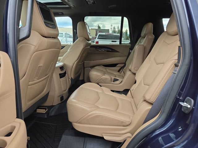 2019 Cadillac Escalade Platinum