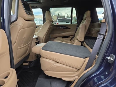 2019 Cadillac Escalade Platinum