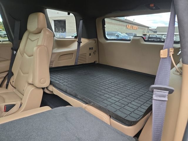 2019 Cadillac Escalade Platinum