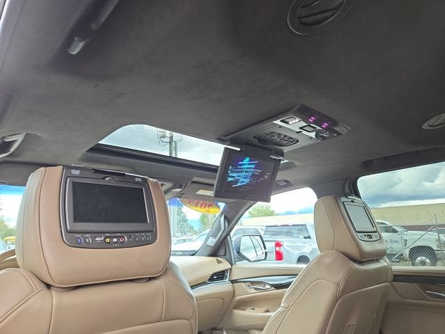 2019 Cadillac Escalade Platinum
