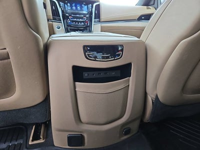 2019 Cadillac Escalade Platinum