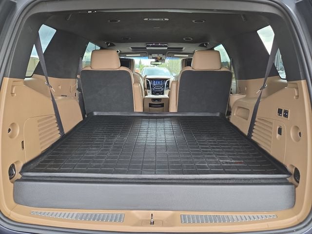 2019 Cadillac Escalade Platinum