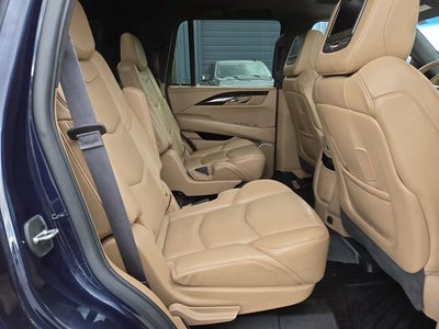 2019 Cadillac Escalade Platinum