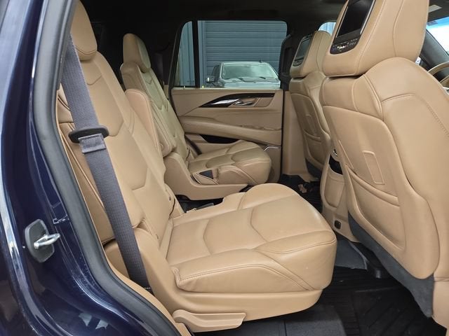 2019 Cadillac Escalade Platinum