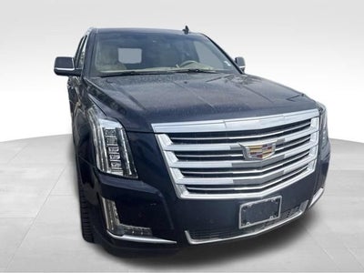 2019 Cadillac Escalade Platinum