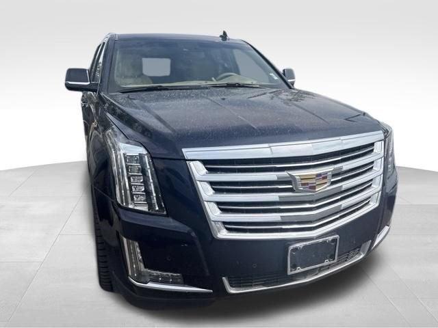 2019 Cadillac Escalade Platinum