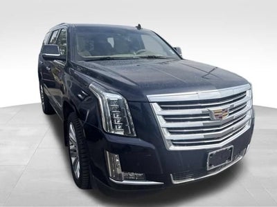 2019 Cadillac Escalade Platinum