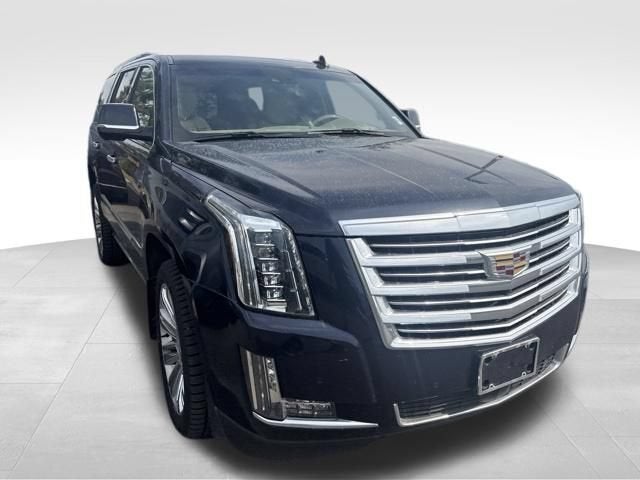 2019 Cadillac Escalade Platinum
