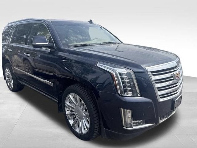 2019 Cadillac Escalade Platinum