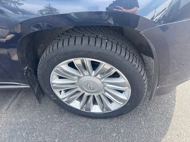 2019 Cadillac Escalade Platinum