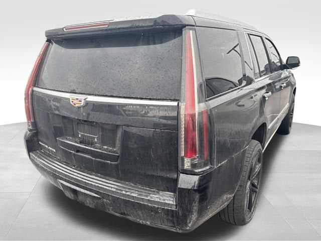 2018 Cadillac Escalade Platinum